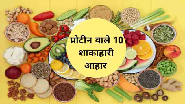 Protein Rich Food Veg In India Hindi