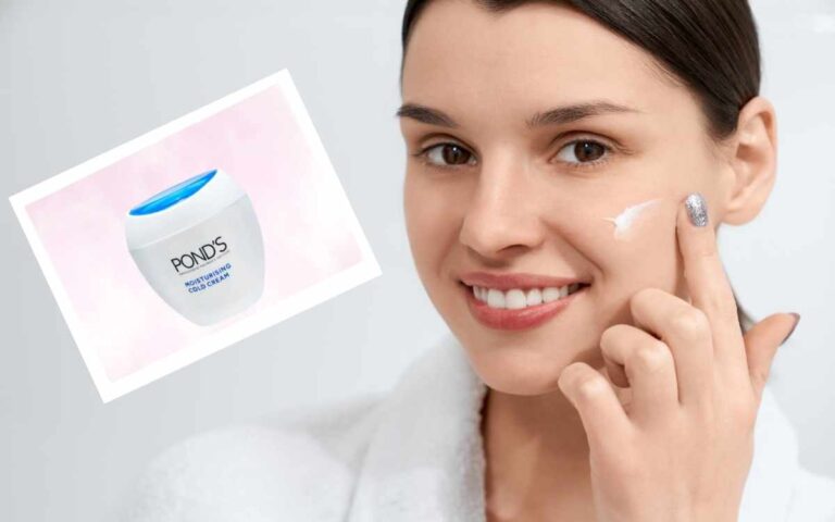 Ponds Cold Cream