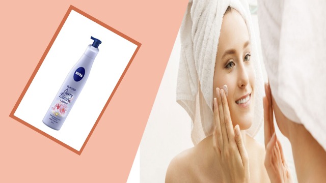 Nivea Body Lotion