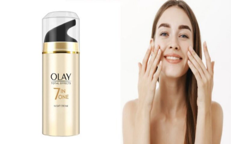 Olay Total Effects 7 in One Night Cream