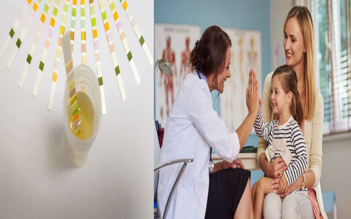 बच्चों के पेशाब में प्रोटीन क्यों आता है? 1 symptoms of protein in urine