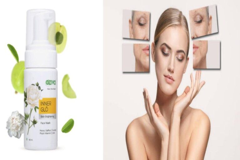 OZiva Anti Aging Serum