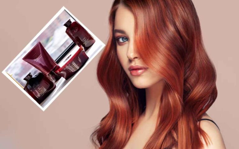 Best Shampoo For Red Hair