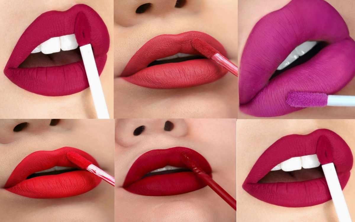 Matte Lipstick Shades आपके होठों को खूबसूरत लुक देगी ये मैट लिपस्टिक करें आप भी ट्राई Sakhi